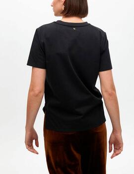 Camiseta Lola Casademunt tigre negro
