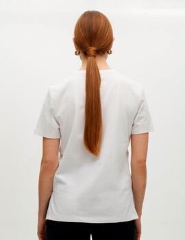 Camiseta Lola Casademunt tigre blanco