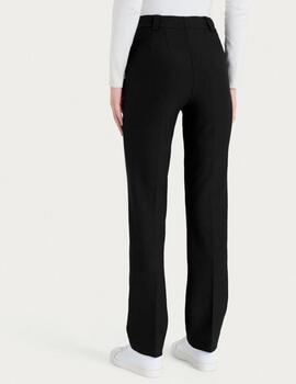 Pantalón Ragno recto negro