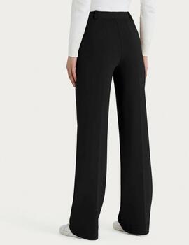 Pantalón Ragno cashmere ancho negro