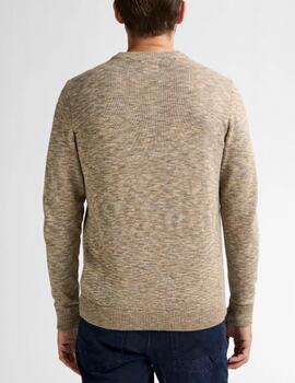 Jersey Petrol beige