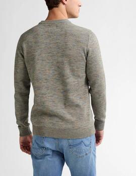 Jersey Petrol verde