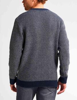 Jersey Petrol azul