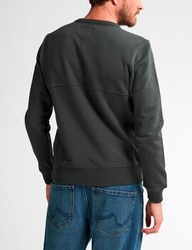 Sudadera Petrol gris