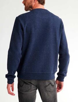 Sudadera Petrol azul