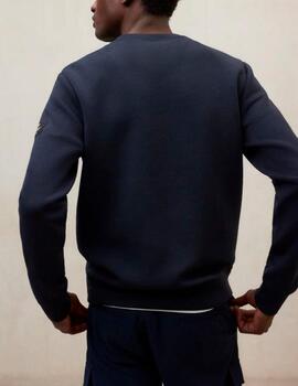 Sudadera Ecoalf marino