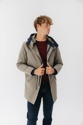 Parka El Pulpo New Formigal verde