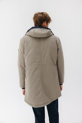 Parka El Pulpo New Formigal verde