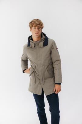 Parka El Pulpo New Formigal verde