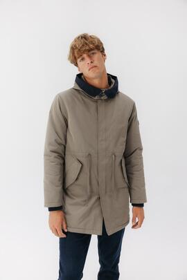 Parka El Pulpo New Formigal verde