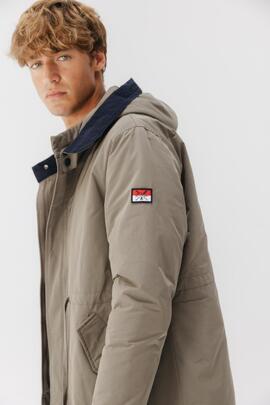 Parka El Pulpo New Formigal verde