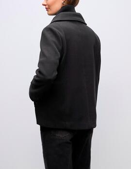 Chaquetón Street One negro