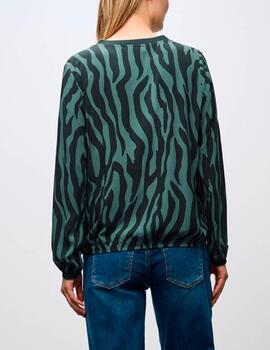 Blusa Street One estampada