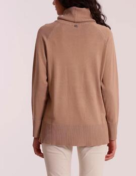 Jersey Mimi Mua oversize beige