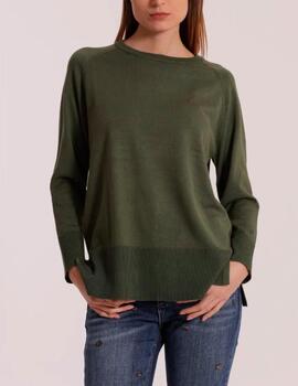 Jersey Mimi Mua oversize verde