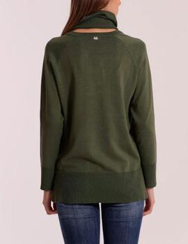 Jersey Mimi Mua oversize verde