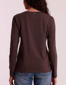 Camiseta Mimi Mua gris