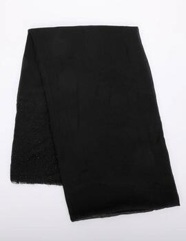 Pañuelo Mimi Mua strass negro