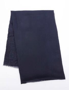 Pañuelo Mimi Mua strass azul