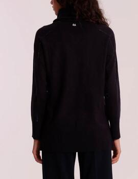 Jersey Mimi Mua oversize azul