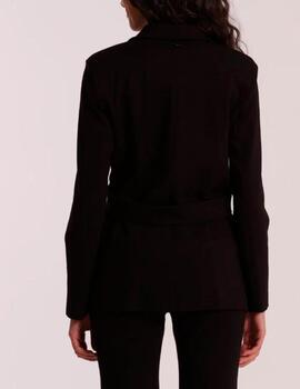 Chaqueta Mimi Mua negro