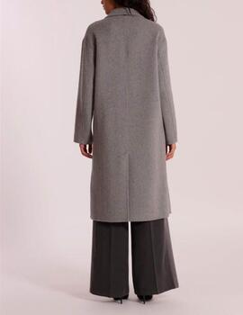 Abrigo Mimi Mua gris