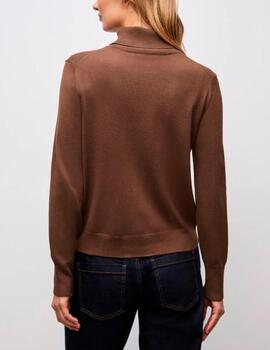 Jersey Street One cuello alto avellana