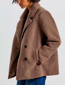 Chaqueta Street One marrón