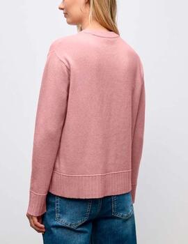 Jersey Street One rosa
