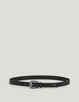 Cinturón Pepe Jeans negro
