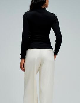 Camiseta Salsa negro