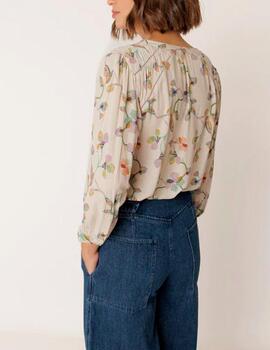 Camisa Indi&Cold beige