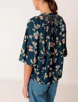 Camisa Indi&Cold marino