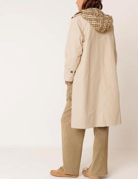 Gabardina Indi&Cold reversible