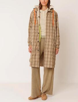 Gabardina Indi&Cold reversible