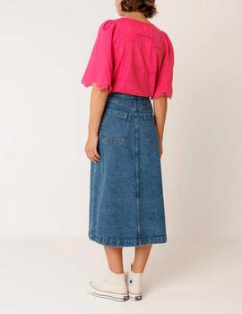 Camisa Indi&Cold fresa