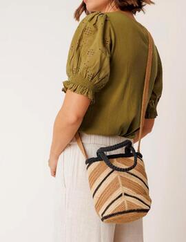 Bandolera Indi&Cold yute