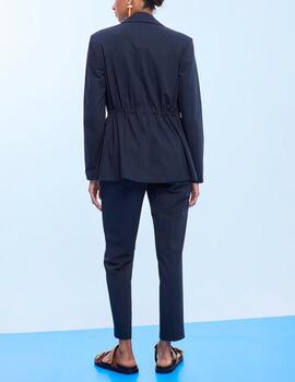 Americana Lola Casademunt marino