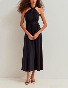 Vestido Lion of Porches marino