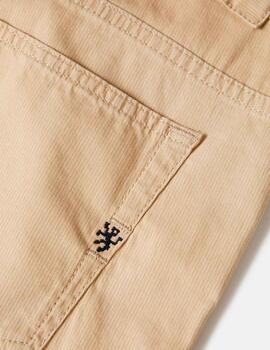 Pantalón Lion of Porches beige