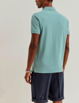 Polo Lion of Porches verde