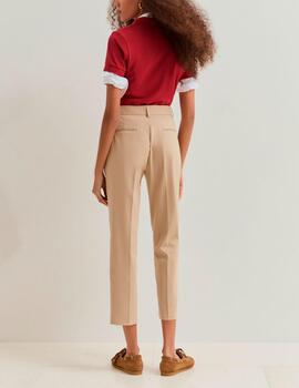 Pantalón chino Lion of Porches beige