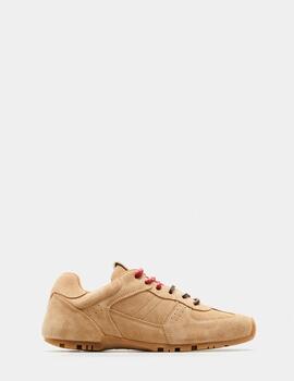 Zapatillas Lion of Porches ante camel