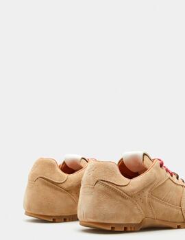 Zapatillas Lion of Porches ante camel