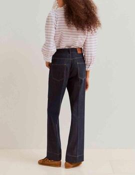 Pantalón vaquero Lion of Porches azul