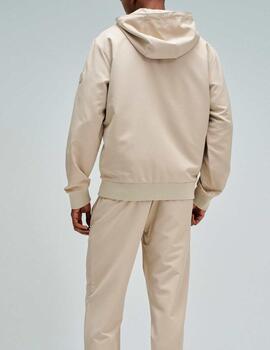 Chaqueta Salsa beige