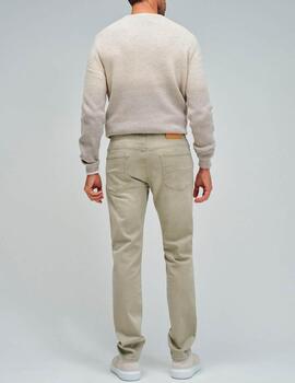 Pantalón Salsa jogger verde