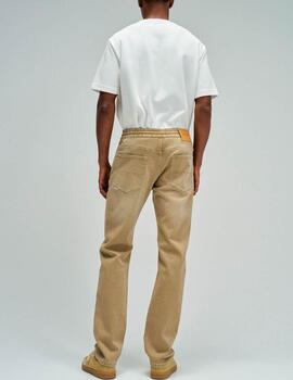 Pantalón Salsa jogger beige