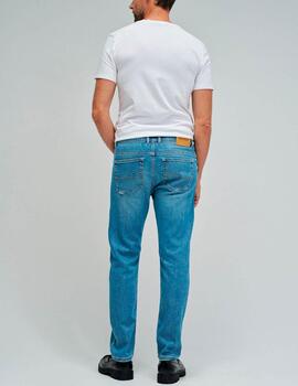 Pantalón vaquero Salsa azul