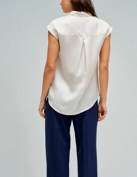 Blusa Salsa blanco